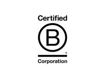 Certified B Corporation logo