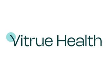 Vitrue Health logo