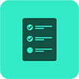 Checklist icon