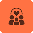 family-icon-orange