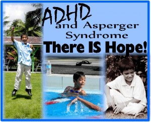 ADHD and Asperger Syndrome