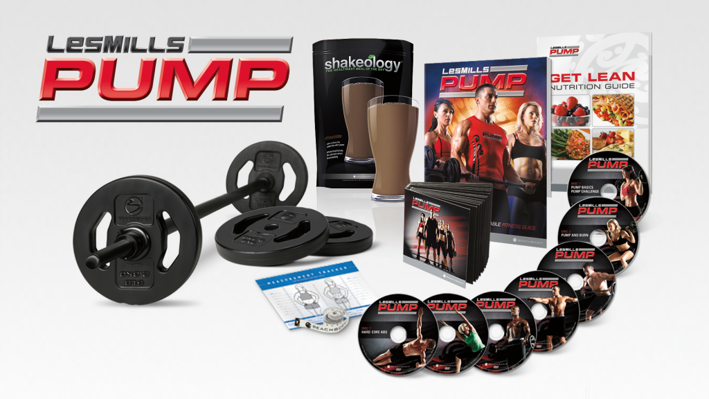 15 Minute Les Mills Pump Deluxe Workouts for Weight Loss