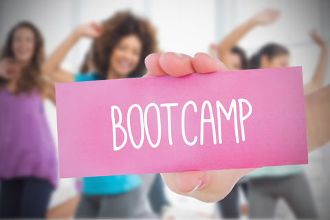 Fit Mommy Bootcamp