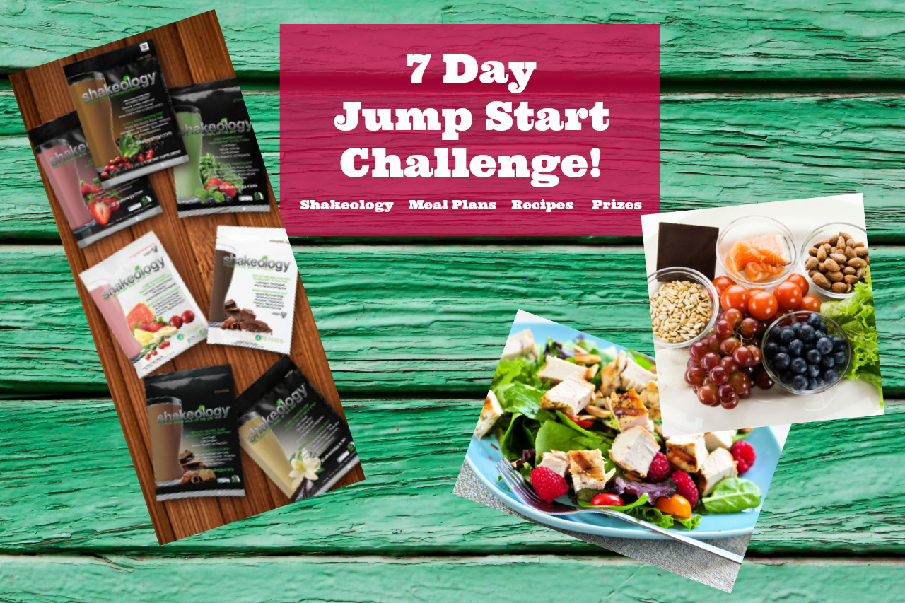 7 Day Jump Start Simple Health Source